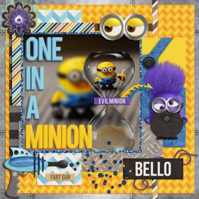One In A Minion
