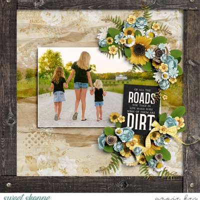 Dirt Roads