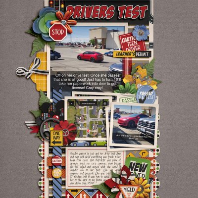Drivers Test