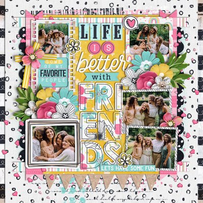 Better with Friends