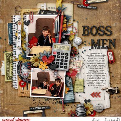 Boss Men
