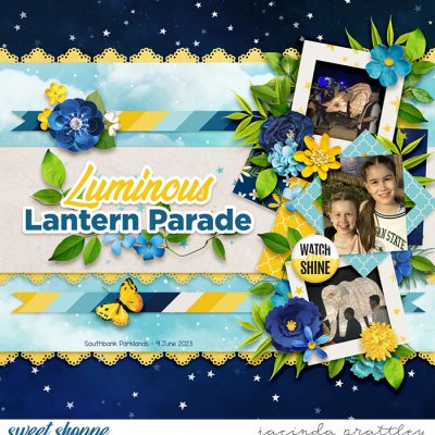 Lantern Parade