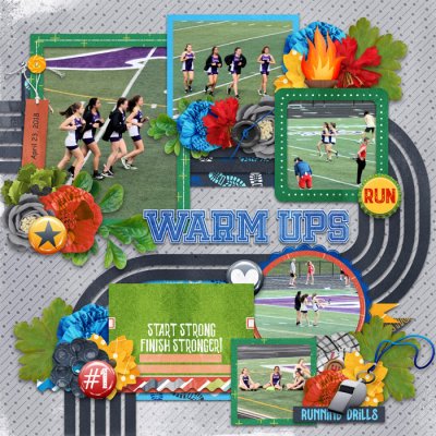 Warm Ups