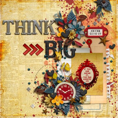 Think big