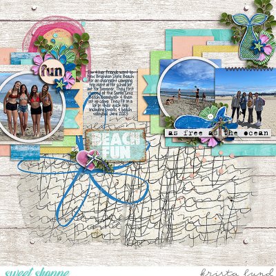 2023 Em Beach Fun