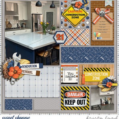 2021 Home Remodel