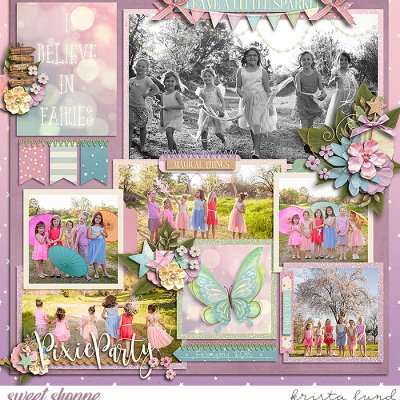 2015 Pixie Party