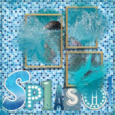 Splash!