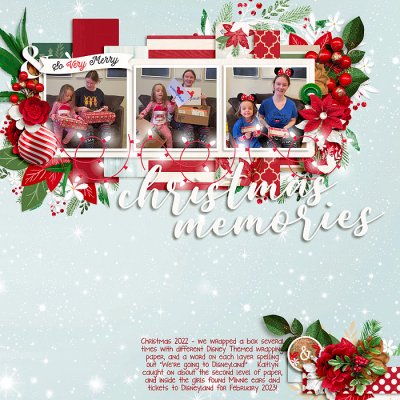 15a - Christmas memories