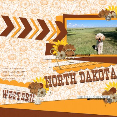 Western North Dakota