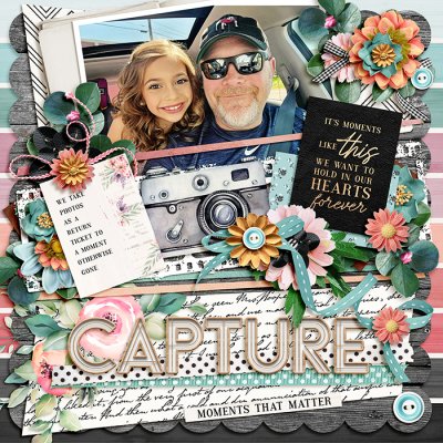 Capture Moments that Matter