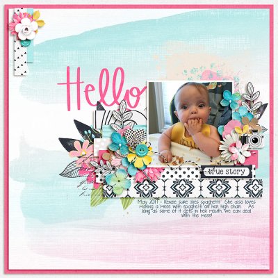 Hello Mess - This or that 2b
