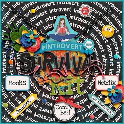 Introvert Survival Kit