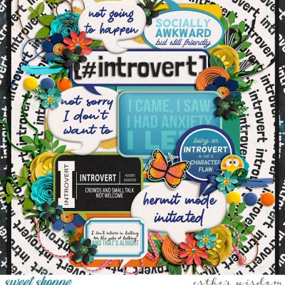 #introvert