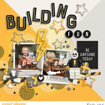 Building Fun