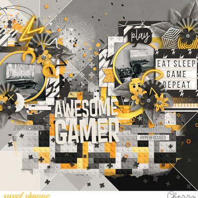 Awesome Gamer