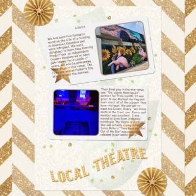 Local Theatre