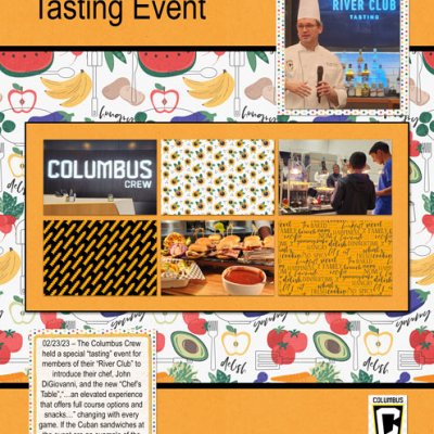 Tasting Event