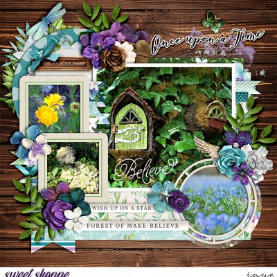 Fairy Garden