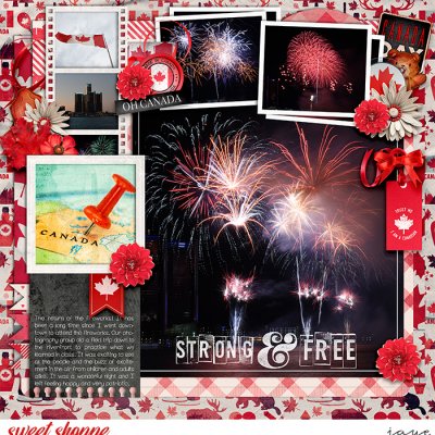 Baby It's the Fireworks!