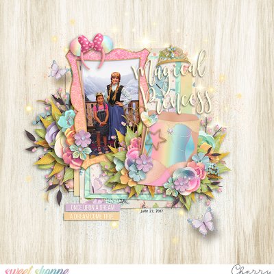 Magical Princess