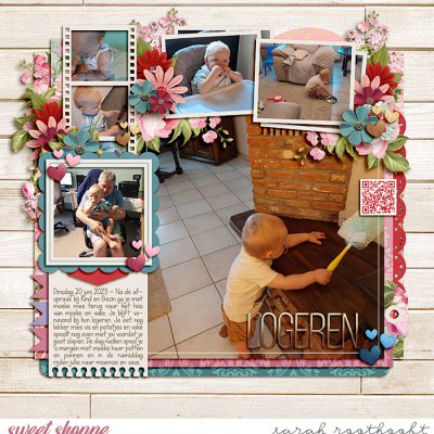 Logeren