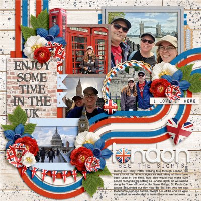 London (See The Sights)