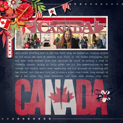 Canada Erika