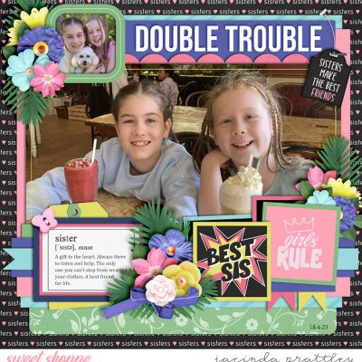 Double Trouble