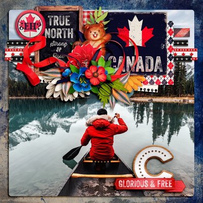 #Oh Canada