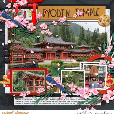 Byodin Temple