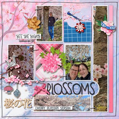 Blossom season