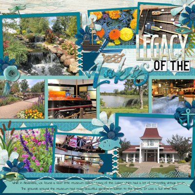 Legacy of the Lakes