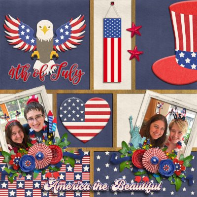 America the beautiful