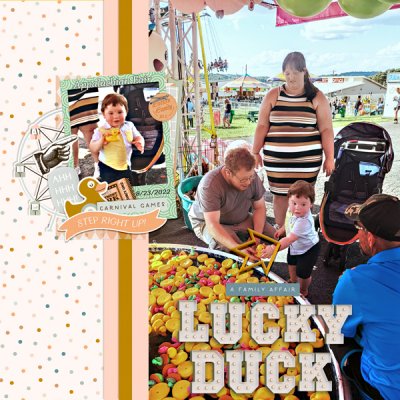 Lucky Duck
