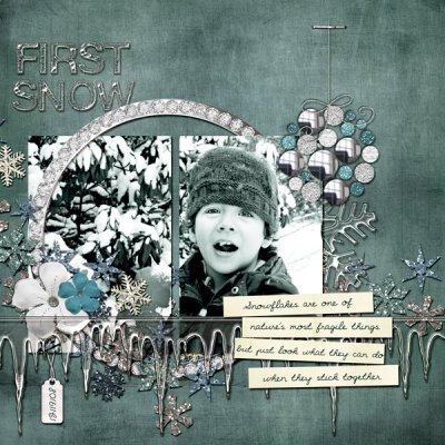 First Snow