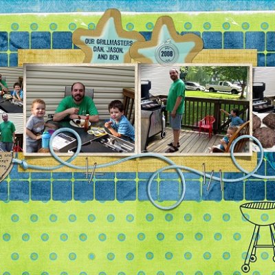 Grilling Up Some Fun