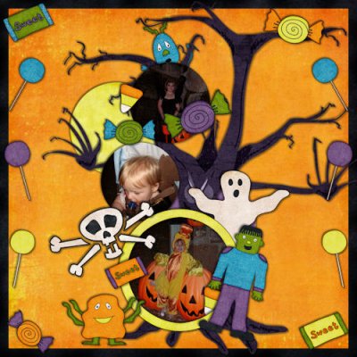 spooky
