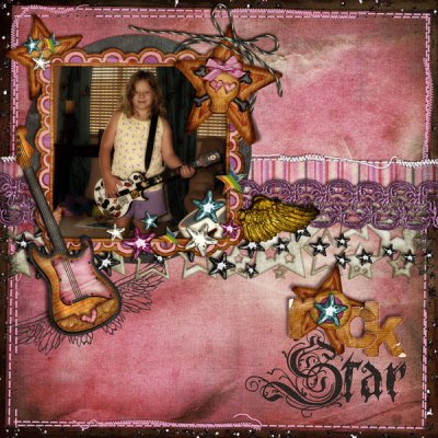 Rock Star-Annika