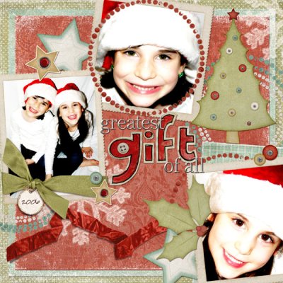 Greatest Gift of All