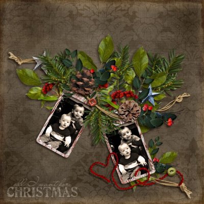 All I Want for Christmas
