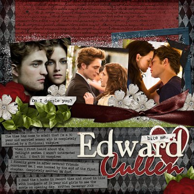 Edward Cullen