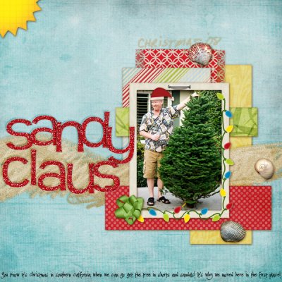 Sandy Claus