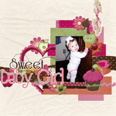 Sweet Baby Girl