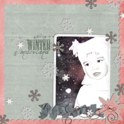 winter wonderland