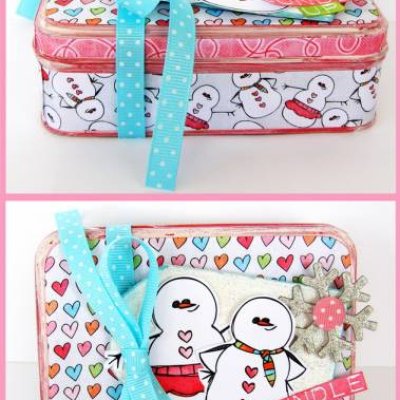 Bundle Up Box