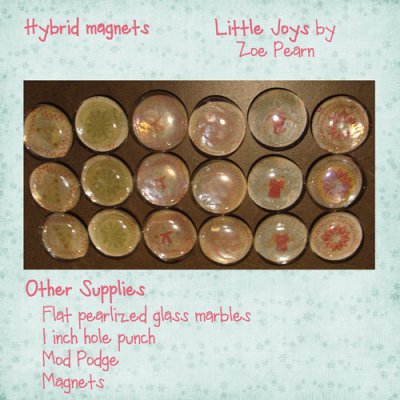 XMAS Magnets
