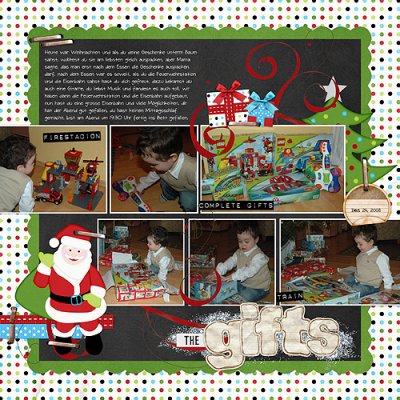 The Gifts