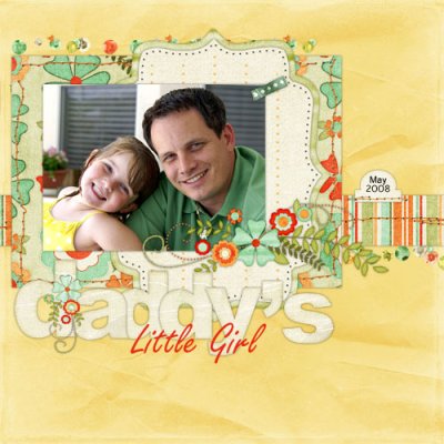 Daddy's Little Girl