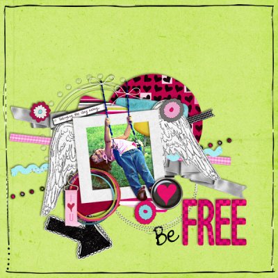 Be Free